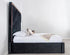 Oliver & Sons The Shard Metal Bed Frame